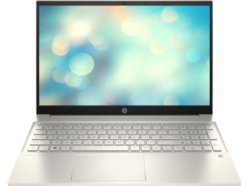 LAPTOP HP PAVILION 15-EG3028NM DOS/15.6"FHD AG IPS/I3-1315U/12GB/512GB/BACKLIT/ZLATNA